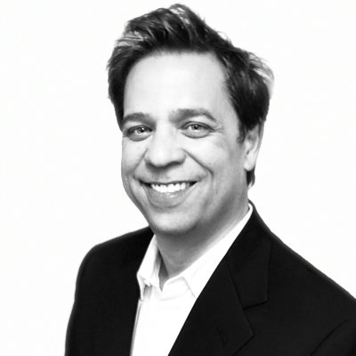 Eric Grafstrom, fractional CxO and startup advisor